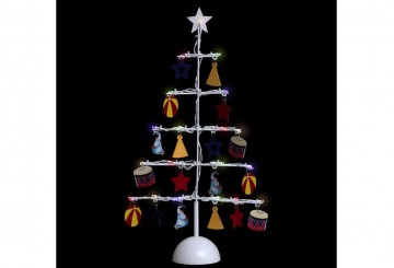 Calendario Adviento 3D Árbol Navidad OMY - Freilka