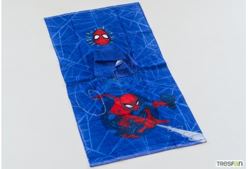 Spidey Peluche De Spider Man 40cm Color Único